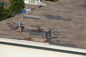 Hail Storm Damage in the Denver Area! High Impact Restoration Can Help.