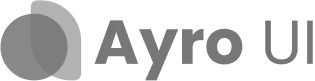 Ayro UI