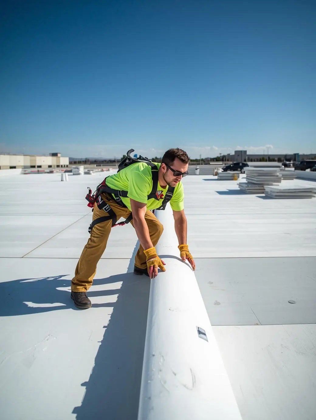 contractor working with TPO