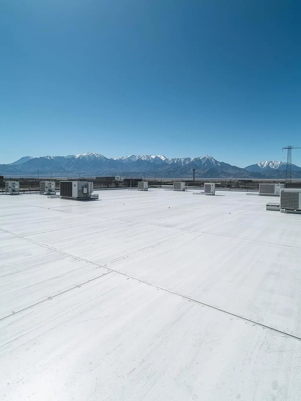 flat roofs in colorado