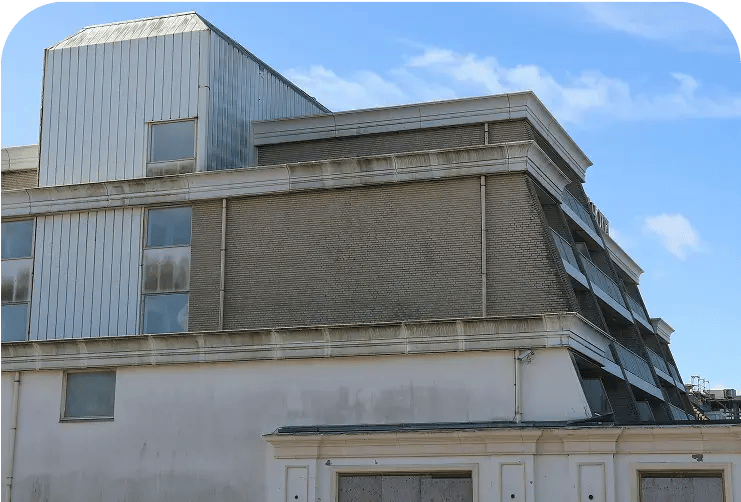 Flat and low-slope roofing systems
