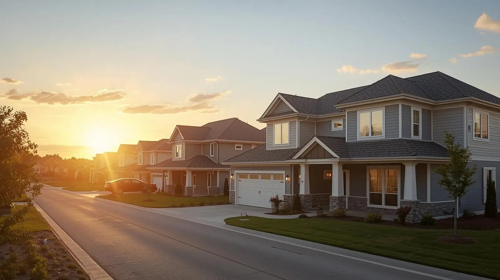 Neighborhood Development