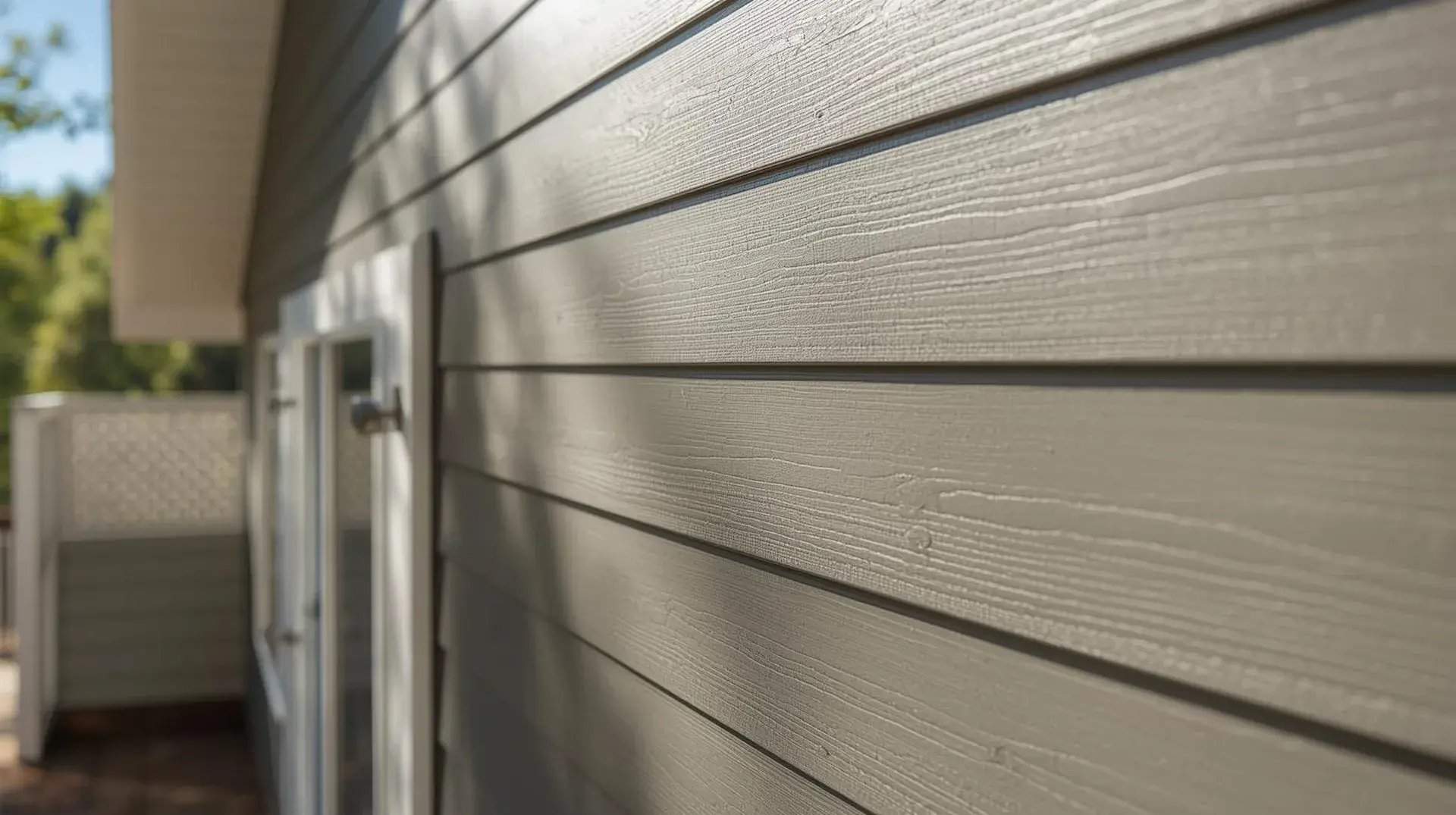 Ascend Fiberglass-Reinforced Siding