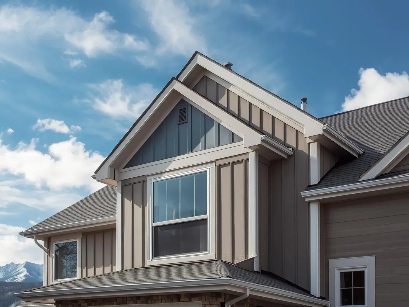 siding for denvers climate