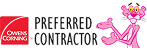 Owens Corning Certified