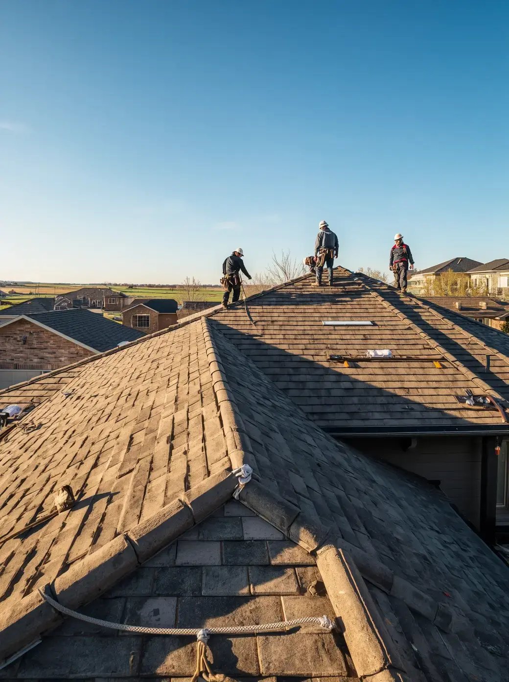 roofing contractor