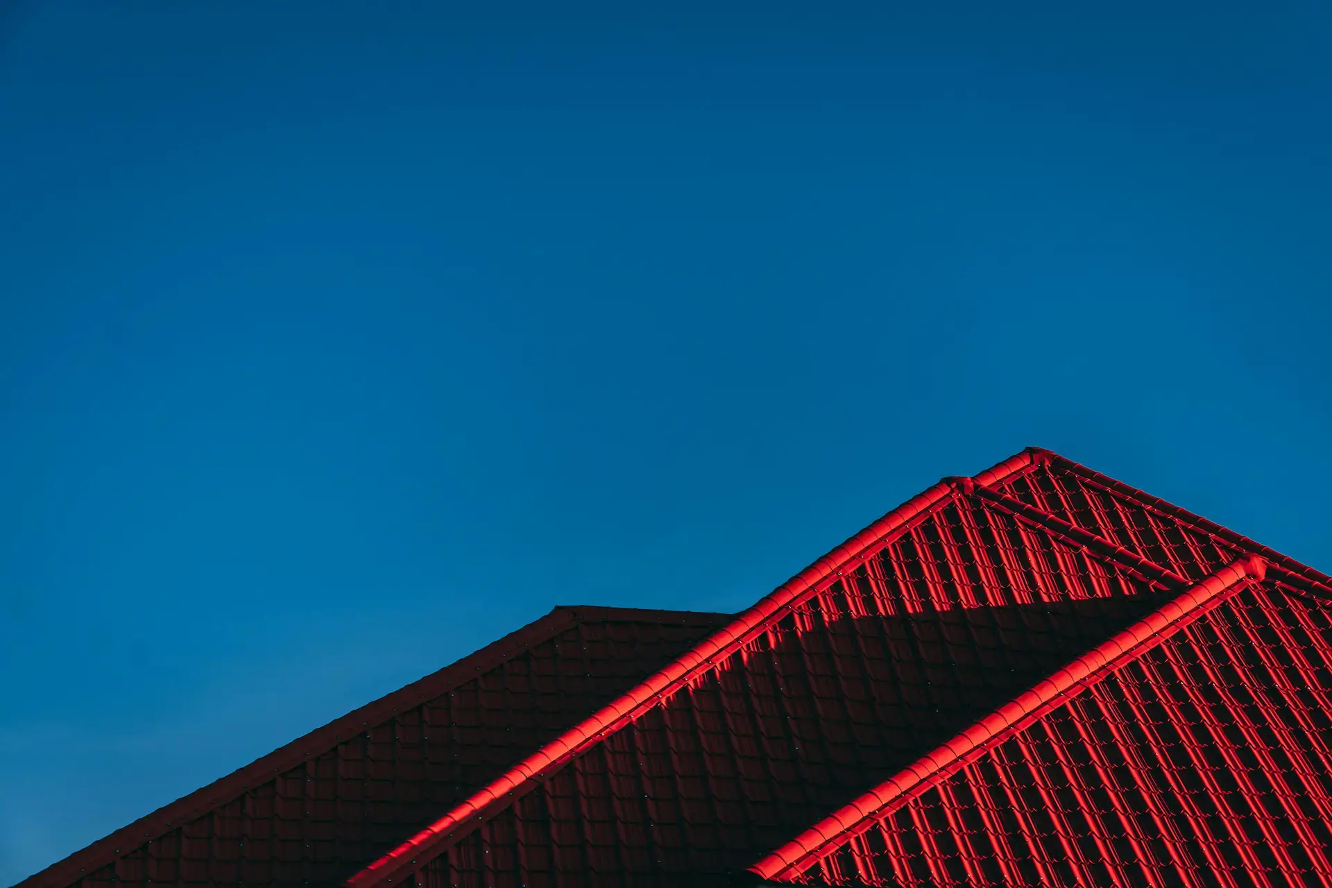 metal roof